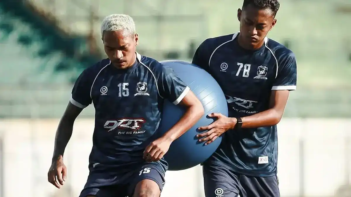 Madura United Diunggulkan Menang Tipis atas Persik di Stadion Brawijaya