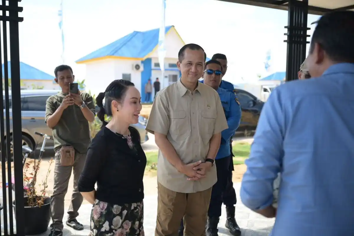 Pengolahan Air Laut Disiapkan untuk Menopang Industri Pusat Data Batam