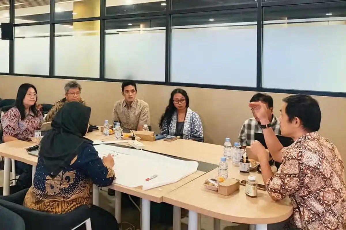 IPB dan Wageningen University Bahas Pembentukan Konsorsium Sirkularitas Gambut