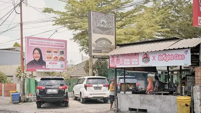 Pertamina Grand Prix Indonesia 2026 Buka Peluang Ekonomi bagi Usaha Lokal Lombok