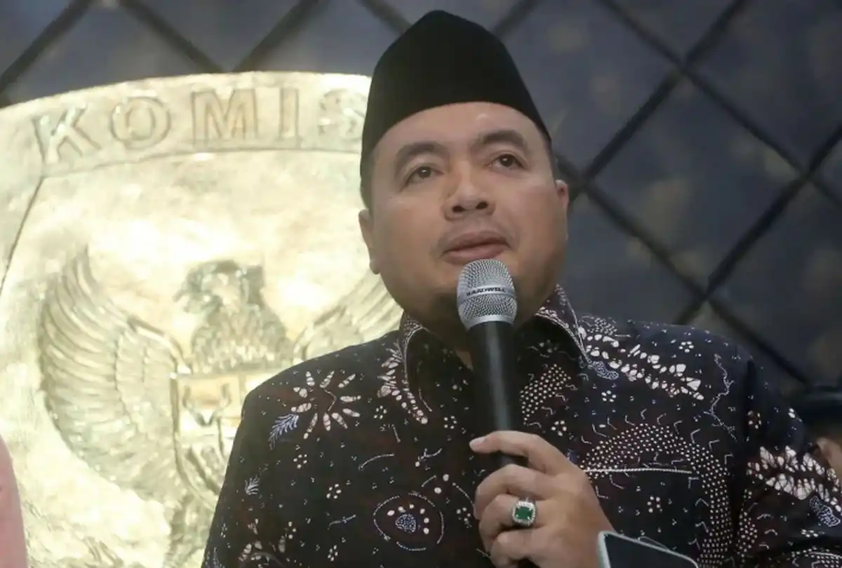 KPU Jelaskan Dasar Verifikasi Dokumen Pendidikan Gibran pada Pilpres 2024