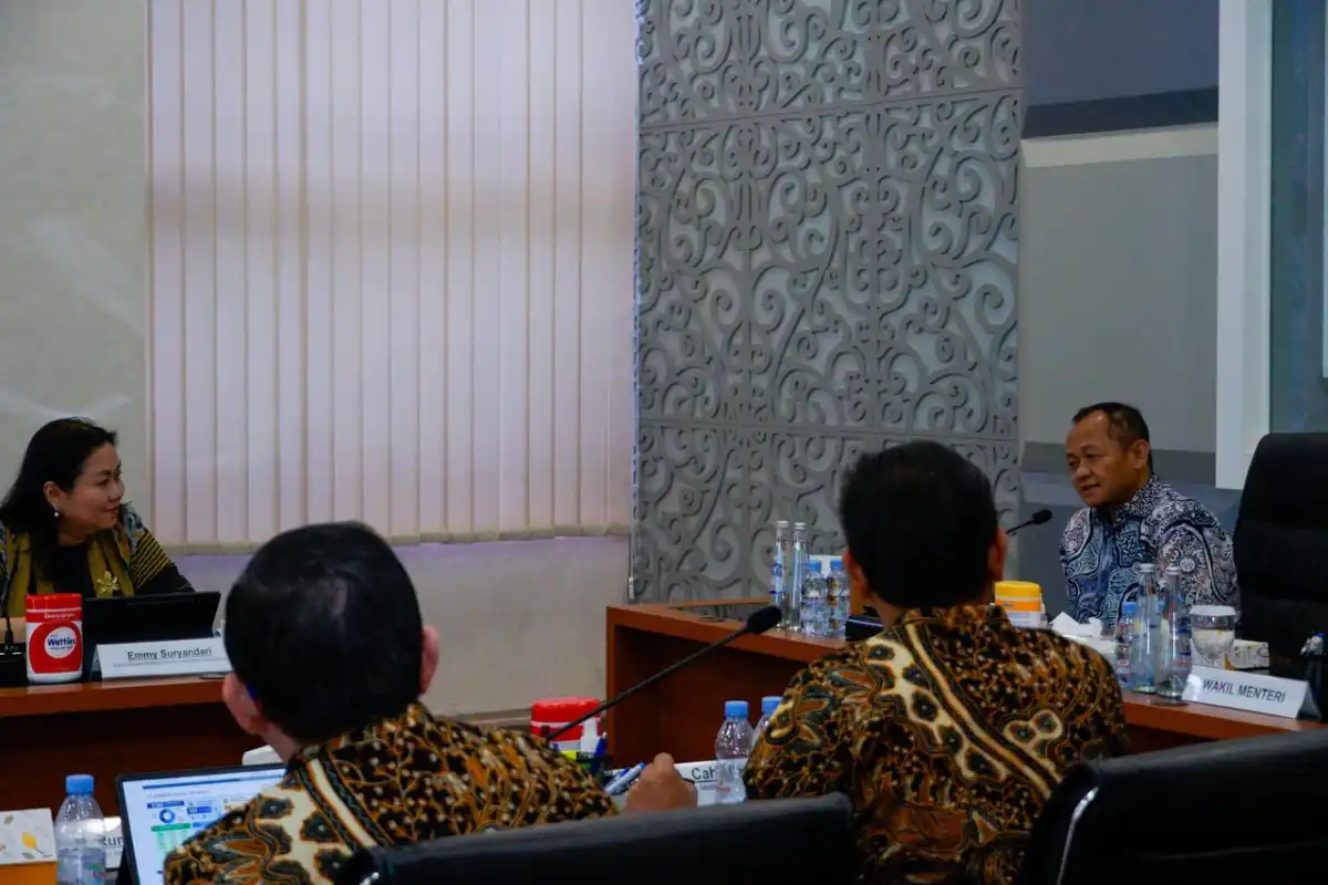 Transformasi Industri Hijau Dibuka sebagai Peluang Ekonomi bagi Manufaktur Nasional