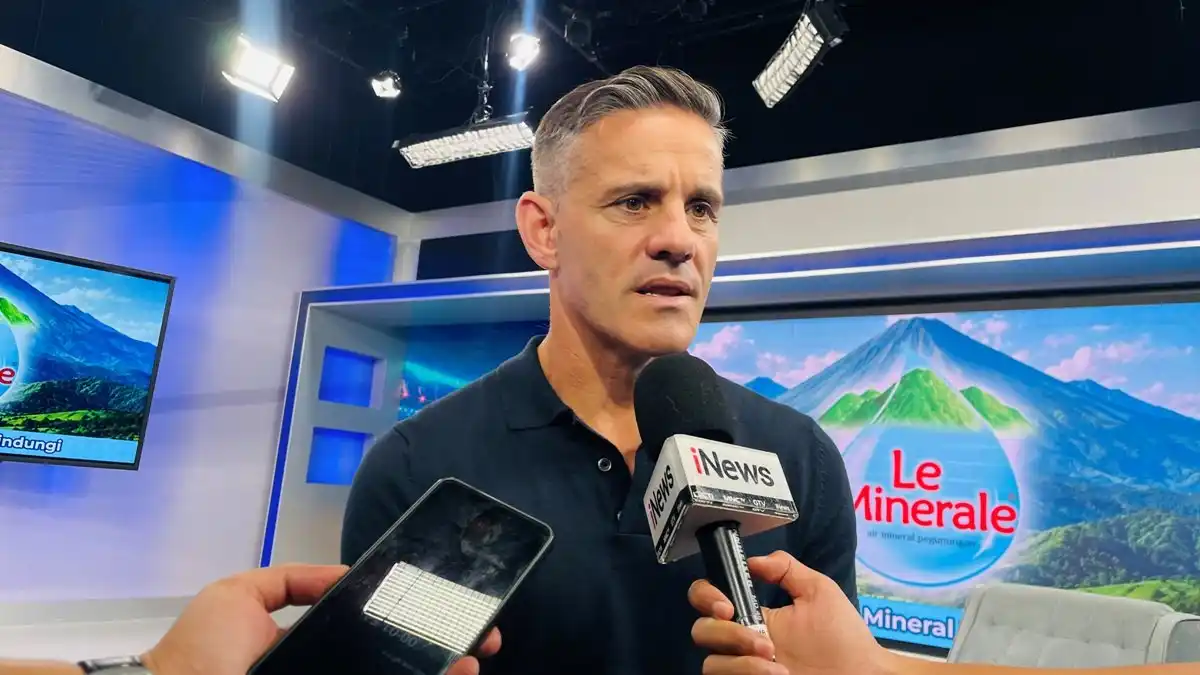 John Herdman Beberkan Strategi Menaikkan Level Timnas Indonesia