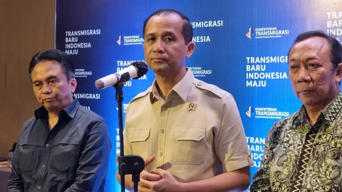 Pemerintah Ubah Arah Transmigrasi: Fokus pada Investasi, Industri, dan Perlindungan Warga Lokal