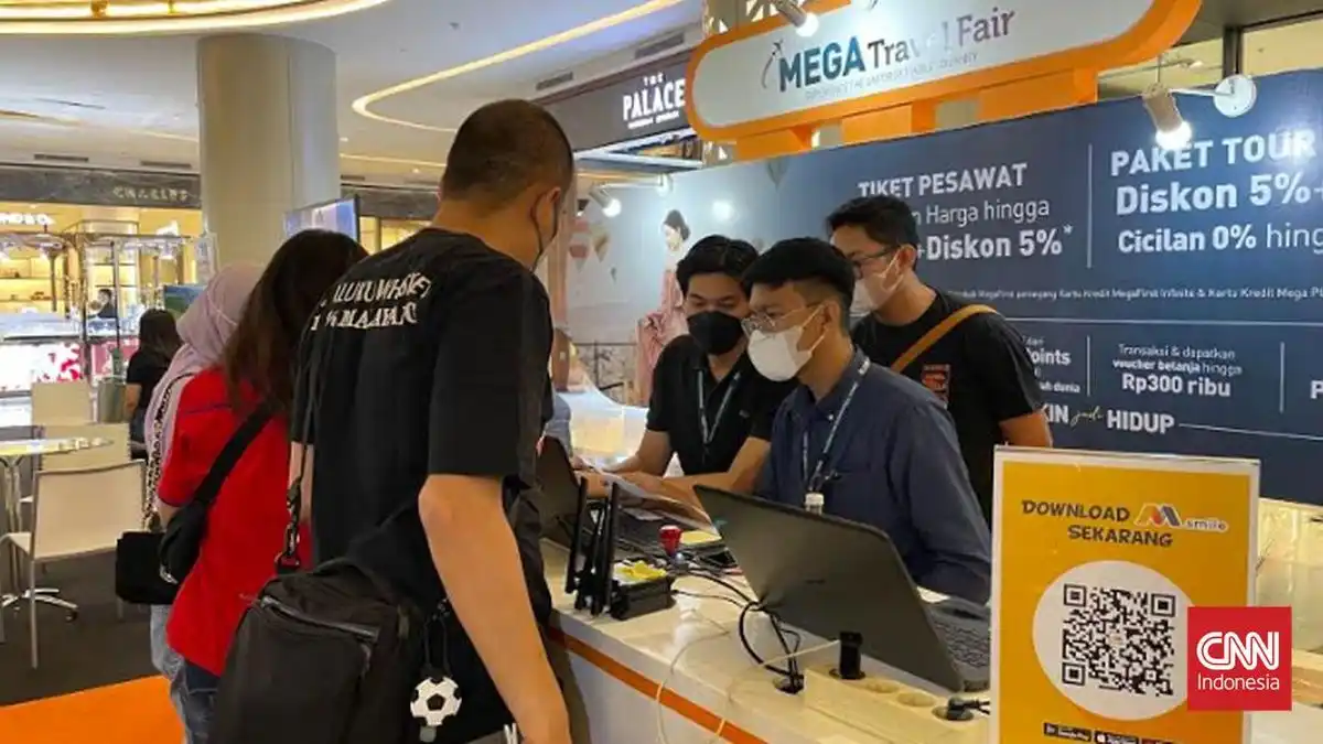 Bank Mega dan Antavaya Hadirkan Travel Fair 2026 dengan Promo Perjalanan