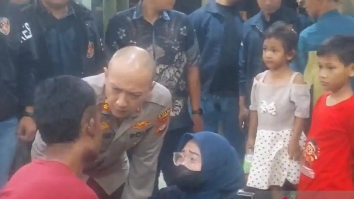 Polres Pelabuhan Tanjung Priok Selidiki Dugaan TPPO dengan Modus Perekrutan ABK