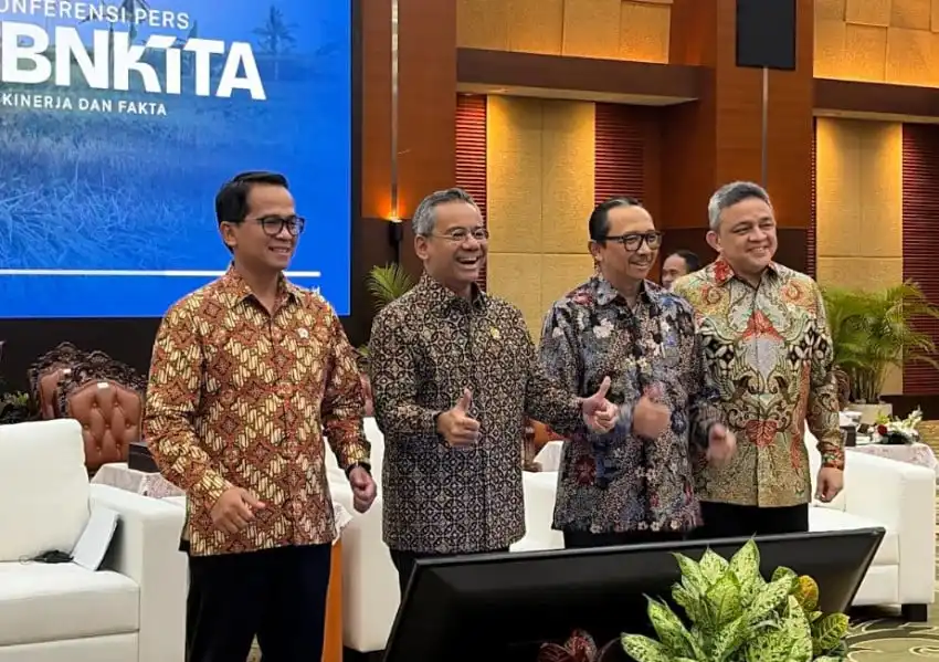 Suahasil Ungkap Fokus Kerja Tiga Wakil Menteri Keuangan dalam Struktur Kemenkeu