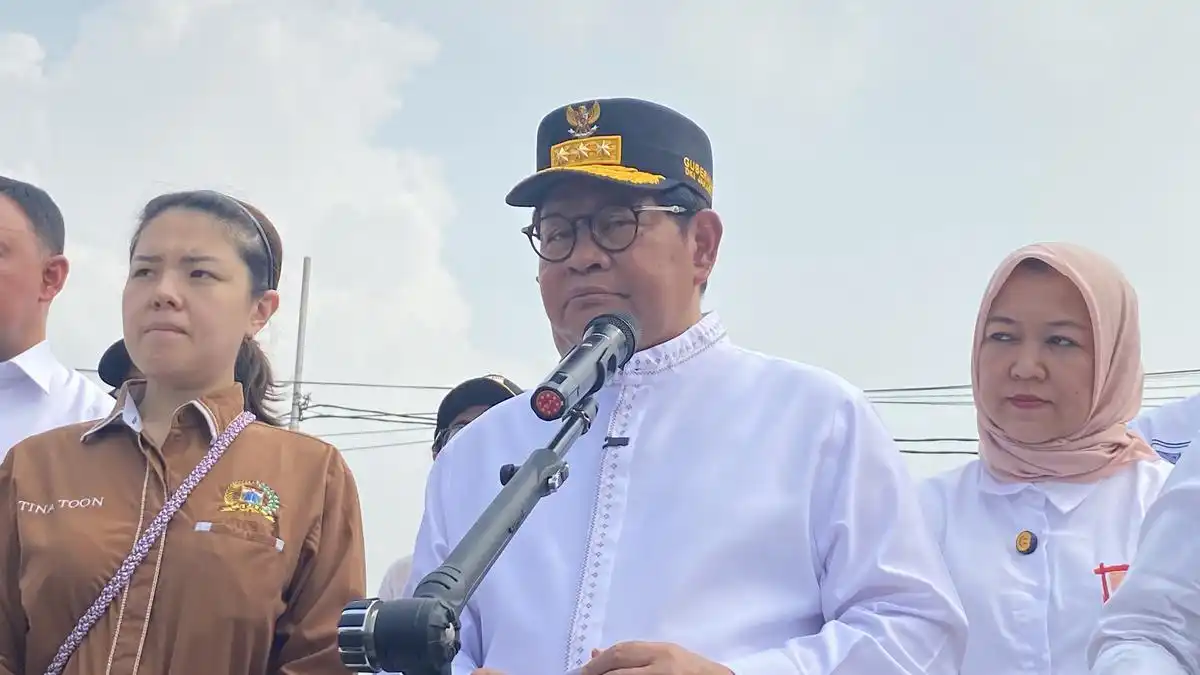 Jalan Arteri Kelapa Gading Dikebut, Proyek Lama Ditargetkan Rampung Sebelum Juni 2027