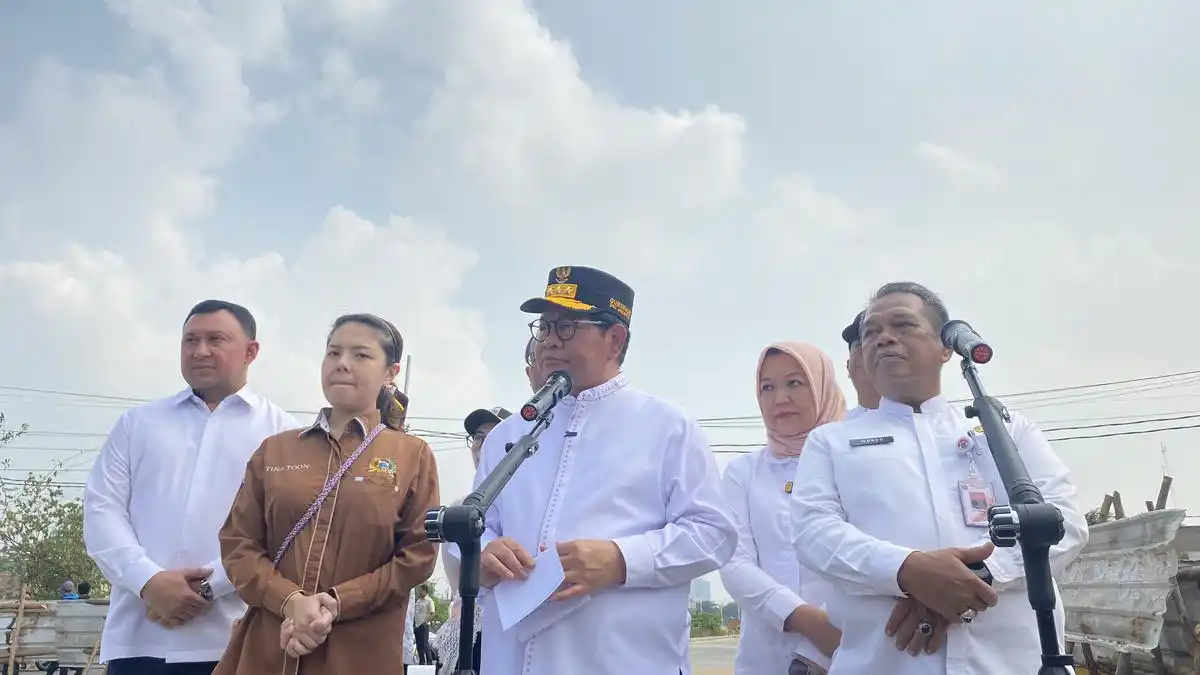 Pramono Pastikan Guru dalam Kasus Dugaan Pelecehan di SMKN 27 Tak Lagi Mengajar di Jakarta