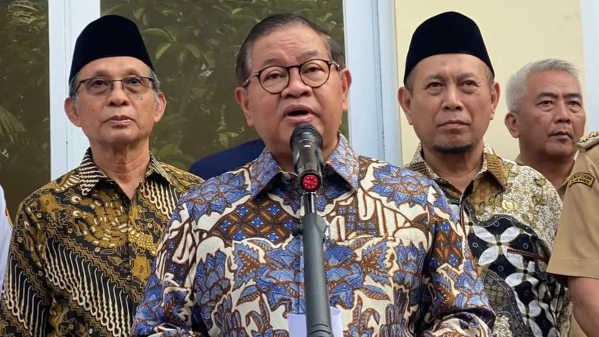 Strategi Pramono Anung Menekan Risiko Kebakaran di Jakarta