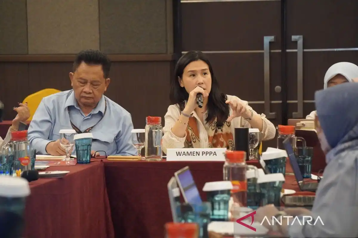 KemenPPPA Bangun Tata Kelola Terpadu untuk Perempuan dan Anak Korban Kekerasan