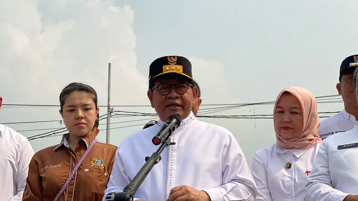 Pemprov DKI Persilakan Proses Hukum Guru SMKN 27 Jakarta yang Diduga Lecehkan Murid