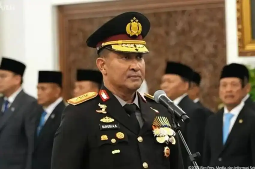 Mutasi Polri Oktober 2026: Enam Wakapolda Bergeser Sehari Setelah Suyudi Dilantik