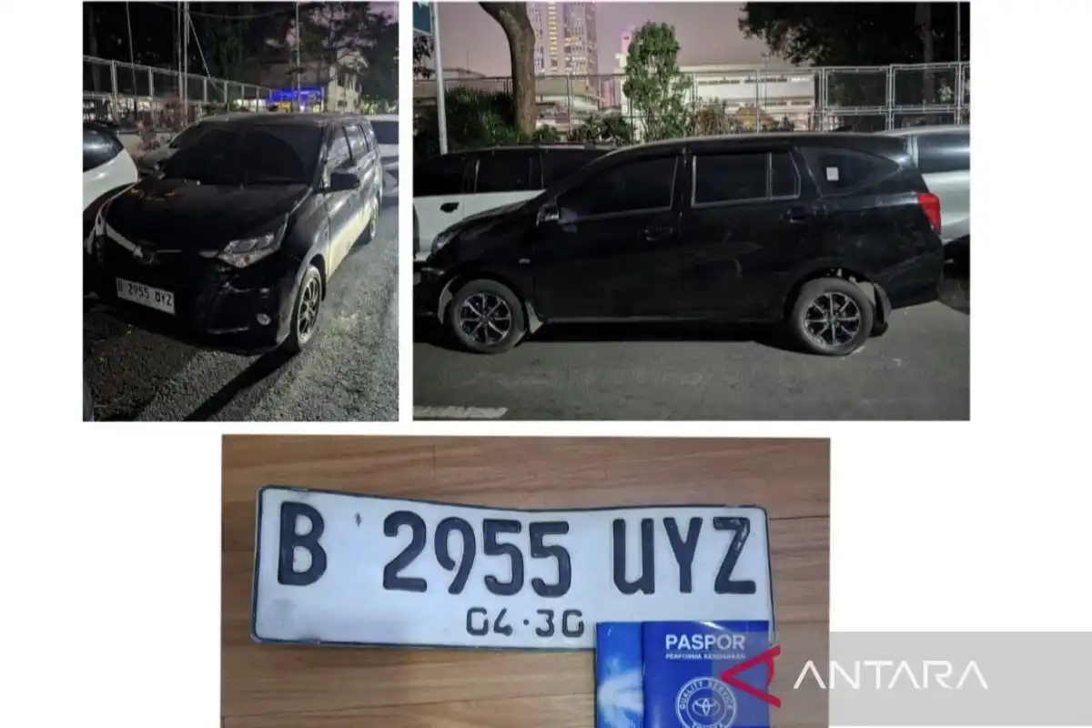 Polisi Ungkap Rencana Penjualan Mobil dalam Kasus Perampokan Sopir Taksi Daring di Pamulang