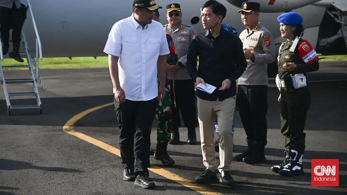 Bobby Nasution Tekankan Kebutuhan Masyarakat di Tengah Wacana Pemakzulan Gibran