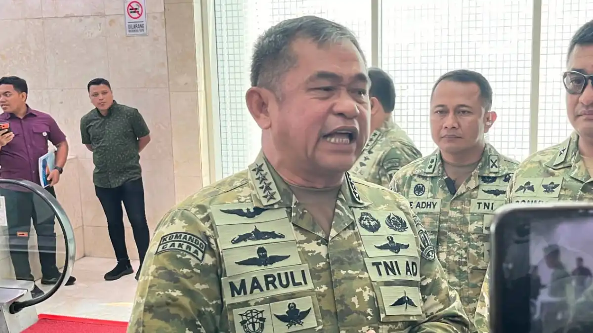 Prajurit TNI AD Ditahan, Rumah Dinas di Cijantung Diduga Dipakai untuk Operasional Judol