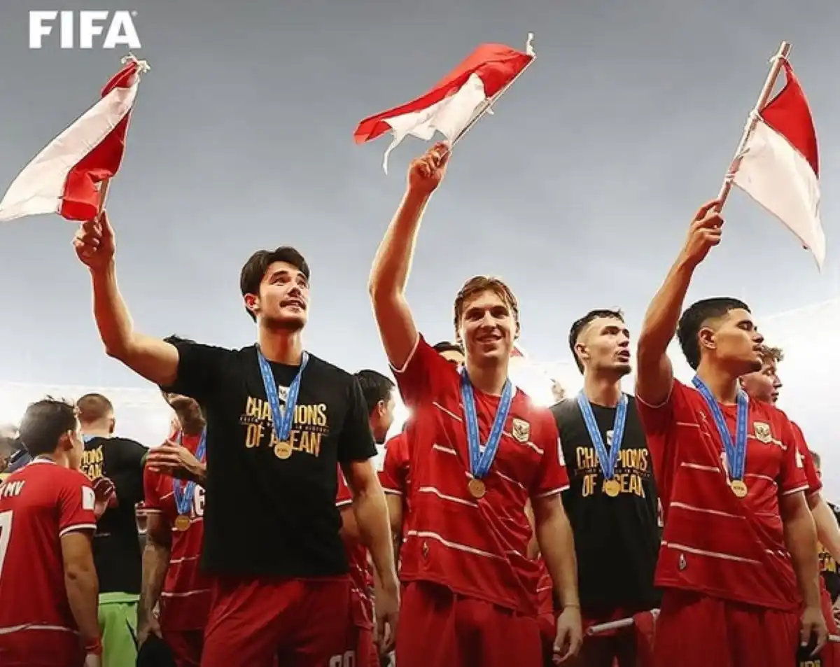Gelar Juara FIFA ASEAN Cup 2026 Menyalakan Harapan Baru Sepak Bola Indonesia