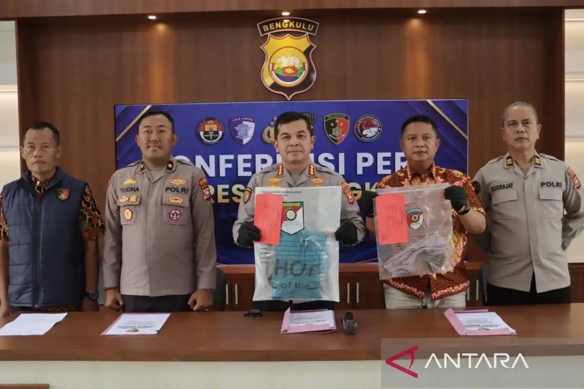 RS Ditangkap di Lampung Setelah Berbulan-bulan Buron dalam Kasus Dugaan Pemerkosaan Perempuan Disabilitas