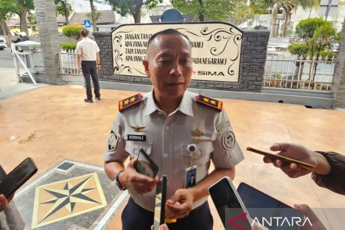 Redistribusi Warga Binaan Jadi Strategi Menekan Kepadatan Lapas di Jawa Timur