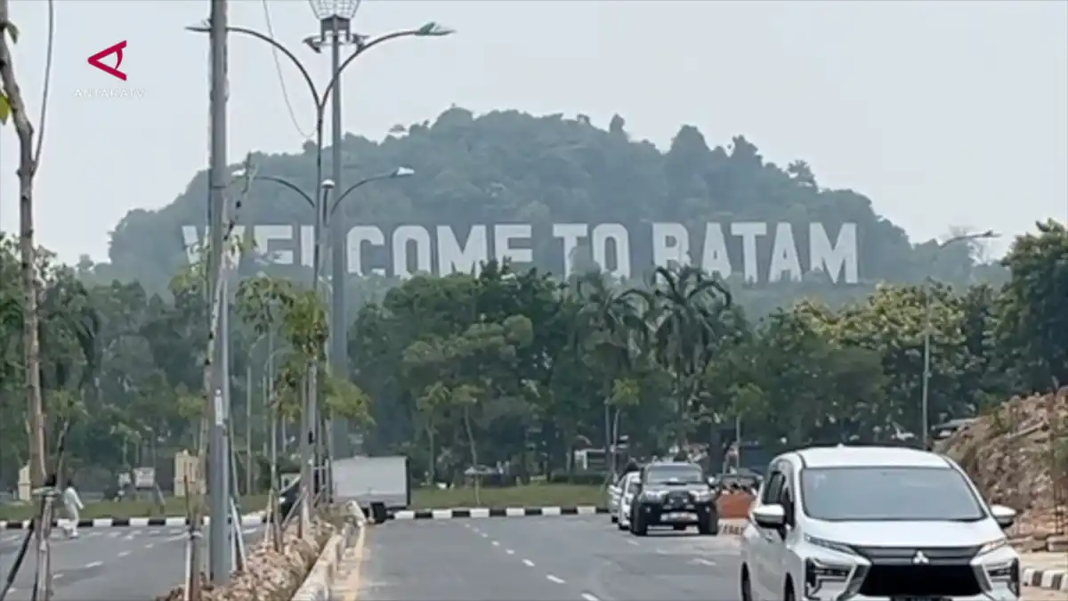Batam Menjaga Optimisme Pariwisata di Tengah Ancaman Kabut Asap