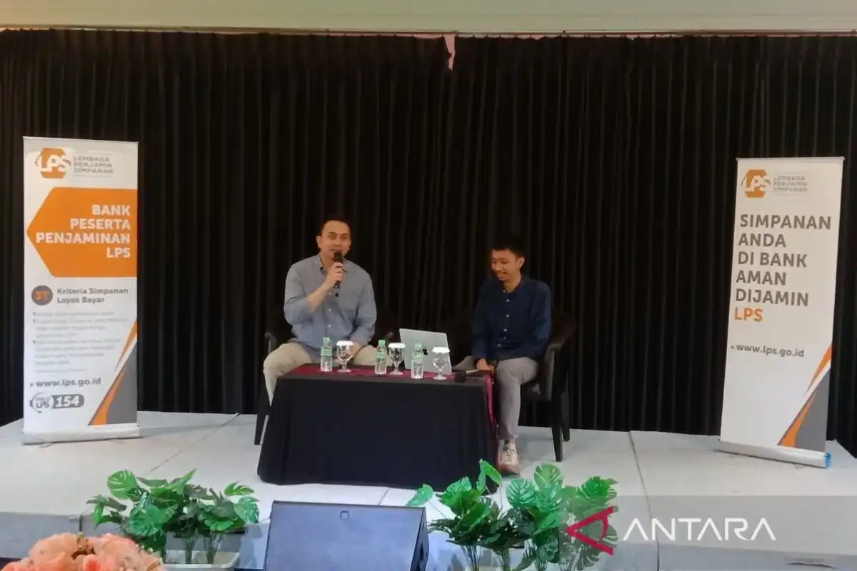 LPS Salurkan Klaim Rp58,51 Miliar untuk Nasabah Tiga BPR/BPRS di DIY