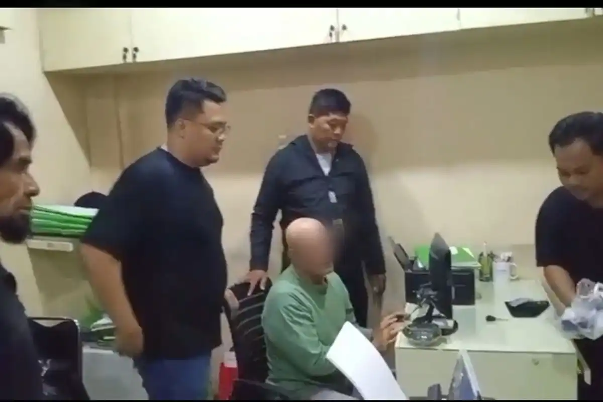 Penangkapan Pria dalam Kasus Perkelahian Maut di Kembangan Utara