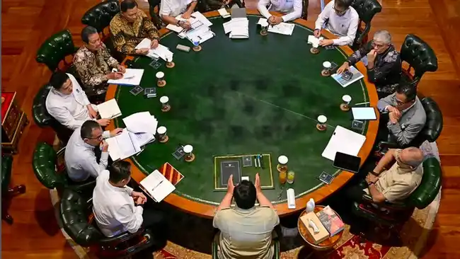 Prabowo Minta Perkembangan Pembangunan 100 Kampung Nelayan Diperbarui