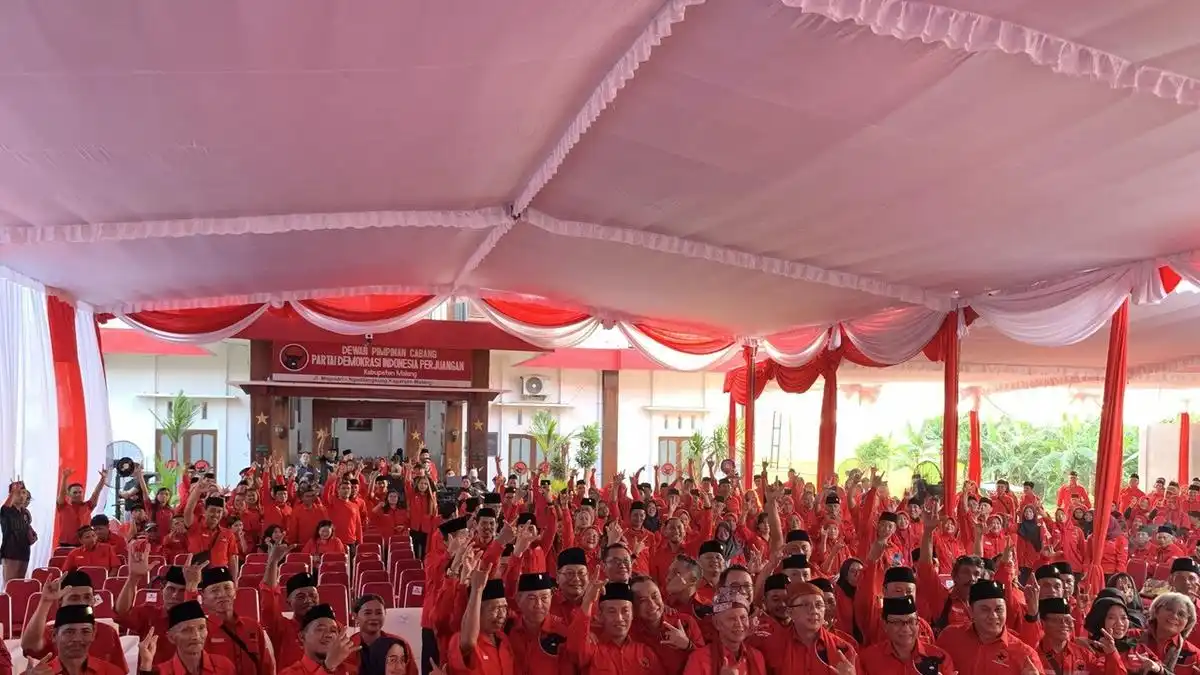 Said Abdullah Dorong Konsolidasi Kader PDIP Jelang Pemilu 2029