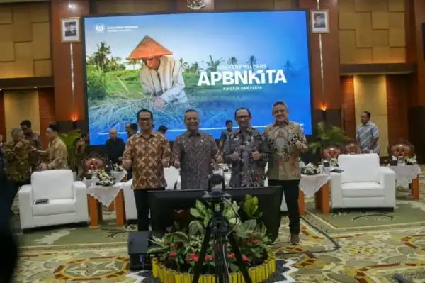Defisit APBN Tercatat Rp319 Triliun per September 2026