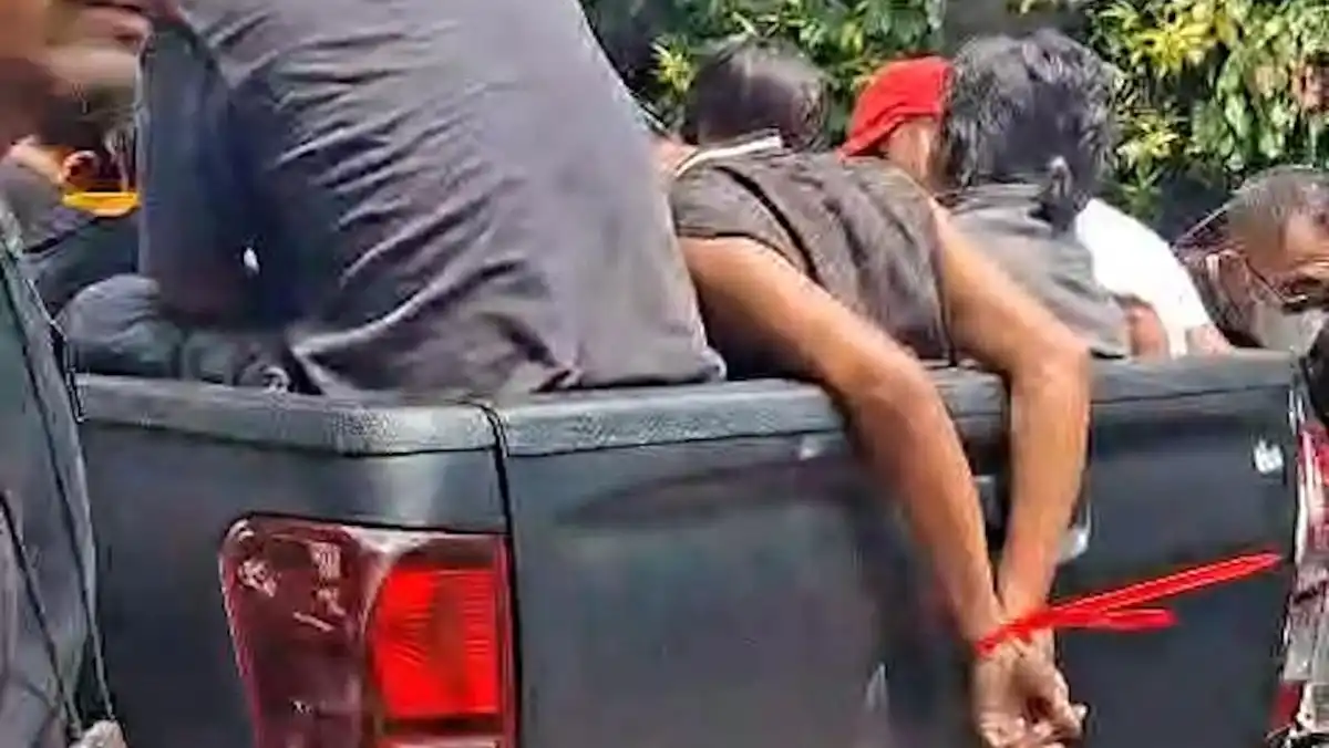 Polisi Amankan 24 Orang dalam Penggerebekan di Kampung Ambon dan Kampung Boncos
