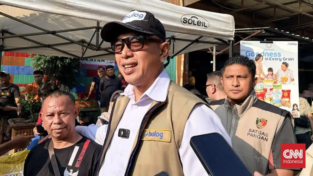 Laba Bersih Tembus Rp2,4 Triliun, Bulog Siapkan Pabrik Karung Plastik