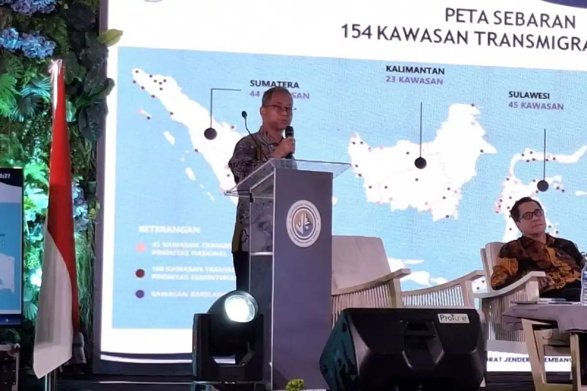 Pengembangan Kawasan Transmigrasi Barelang Berlanjut dengan Puluhan Hunian Baru