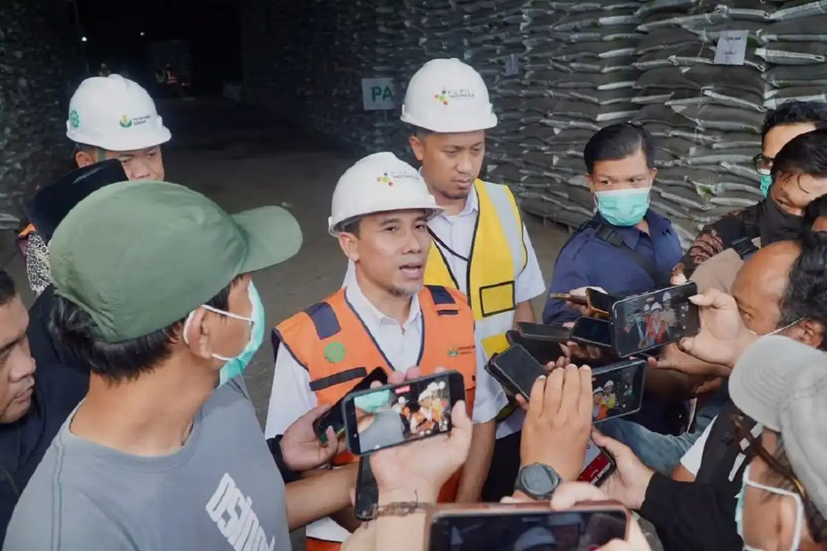 Stok Pupuk Bersubsidi Madiun Raya Capai 31.267 Ton untuk Musim Tanam Oktober–Maret