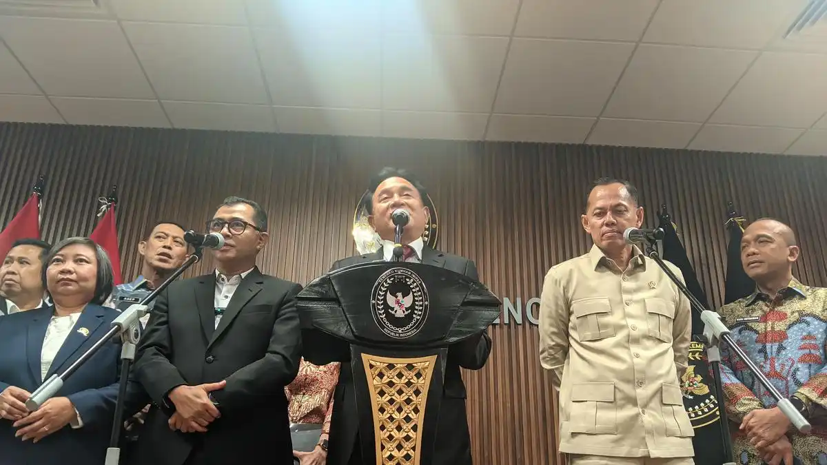 Pemerintah Mempercepat Perubahan UU Narkotika, Target Rampung Pengujung 2026