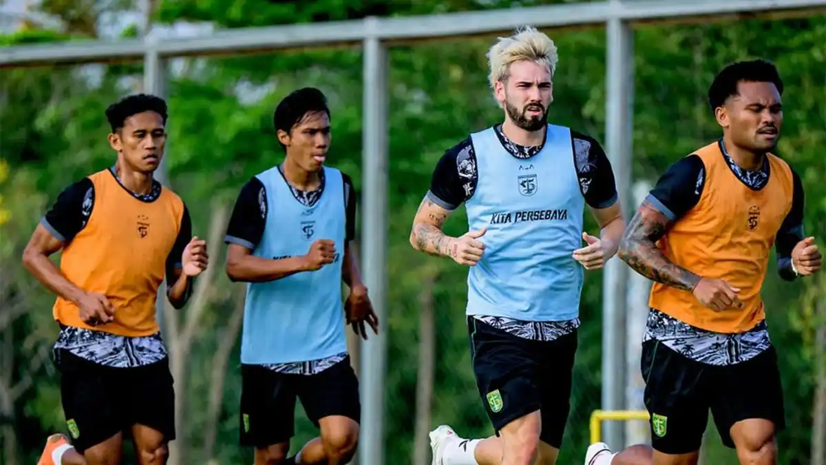 Persebaya Memburu Tiga Poin saat Isenmulang FC Menanti Kebangkitan di Lampung