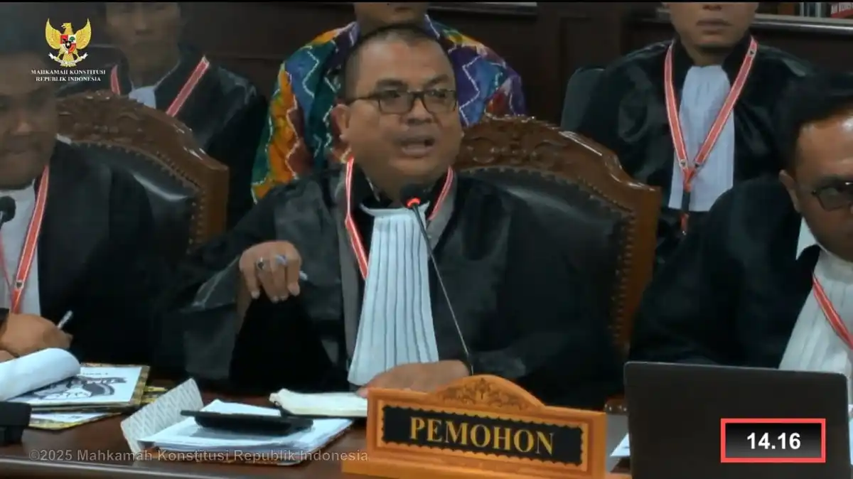 Denny Indrayana Siapkan Audiensi ke Parlemen dan Parpol Usai Putusan MK soal Ijazah Gibran
