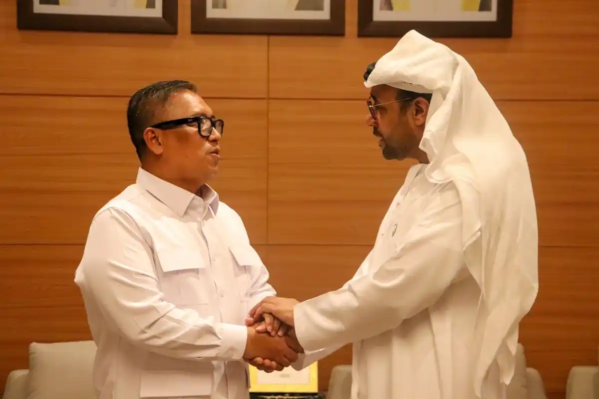 Kepri Dorong Perluasan Investasi UEA, Batam Jadi Fokus Kerja Sama Ekonomi