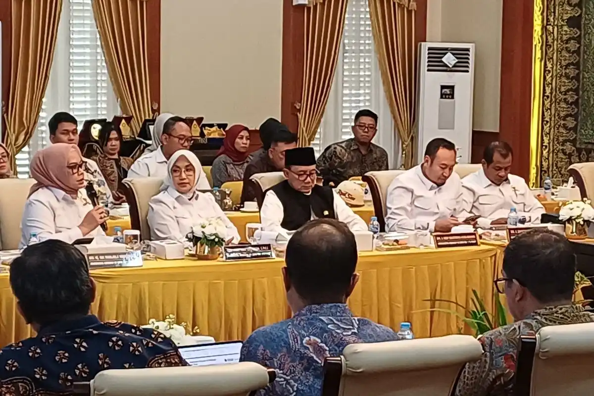 DPR Minta Investasi AI di Batam Perkuat Tenaga Kerja dan Infrastruktur Kepri